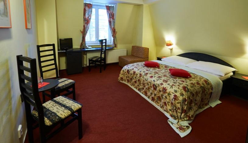 Hotel Rehavital  Jablonec nad Nisou